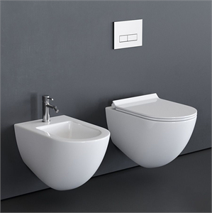 GALASSIA Dream Wall Hung WC art 7312 art 7313